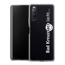 Silikon Case transparent