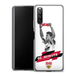 Silikon Case transparent