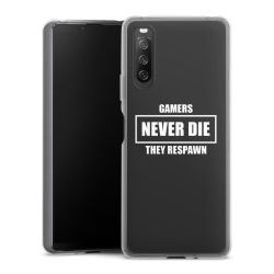 Silicone Case transparent