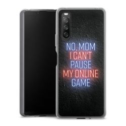 Silicone Case transparent