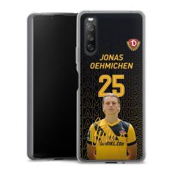 Silikon Case transparent