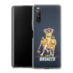 Silikon Case transparent