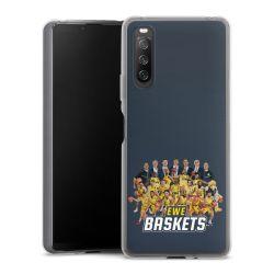 Silikon Case transparent