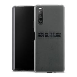 Silikon Case transparent