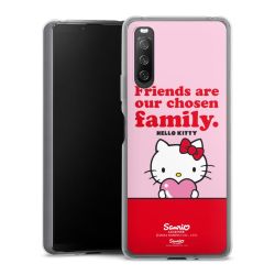 Silikon Case transparent