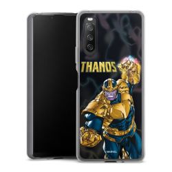 Silicone Case transparent