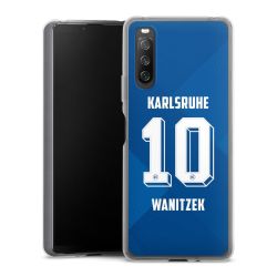 Silikon Case transparent