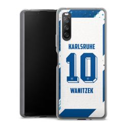 Silikon Case transparent