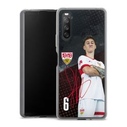 Silikon Case transparent