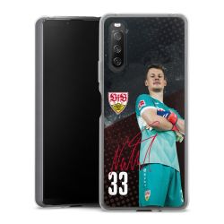 Silikon Case transparent