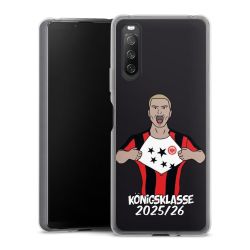 Silikon Case transparent