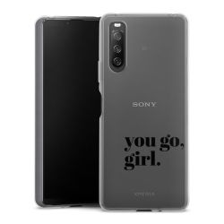 Silicone Case transparent