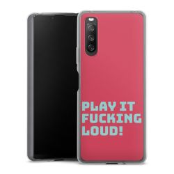 Silicone Case transparent