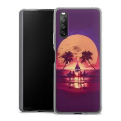 Silicone Case transparent