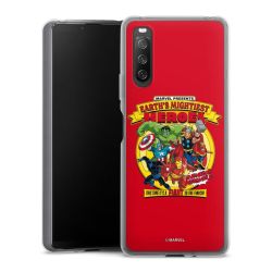 Silicone Case transparent