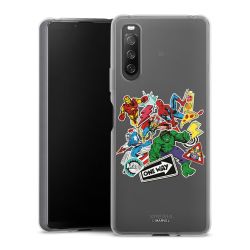 Silicone Case transparent