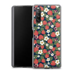 Silikon Case transparent