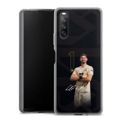 Silicone Case transparent