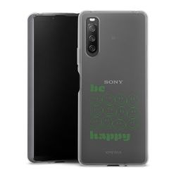 Silicone Case transparent