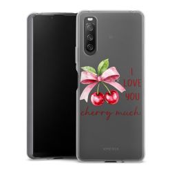 Silicone Case transparent