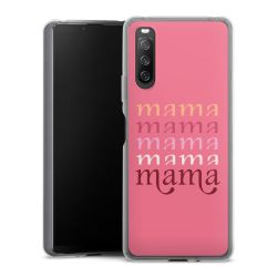 Silicone Case transparent