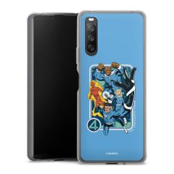 Silicone Case transparent