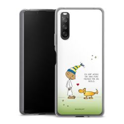 Silikon Case transparent