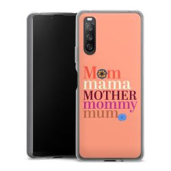 Silicone Case transparent