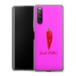 Silicone Case transparent