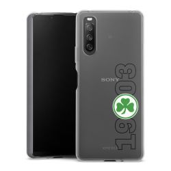 Silikon Case transparent