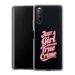 Silicone Case transparent