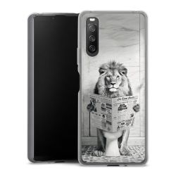 Silicone Case transparent