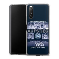 Silikon Case transparent