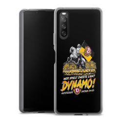 Silikon Case transparent