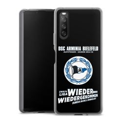 Silikon Case transparent