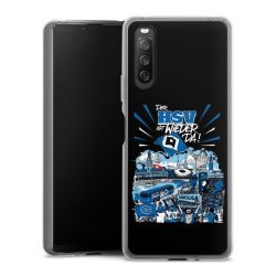 Silikon Case transparent