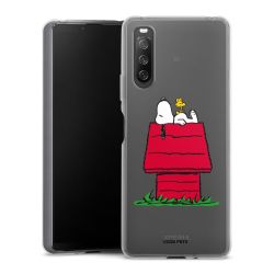 Silicone Case transparent