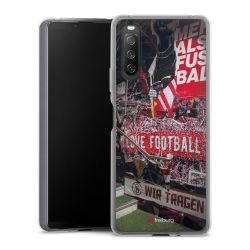 Silikon Case transparent