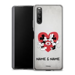 Silikon Case transparent