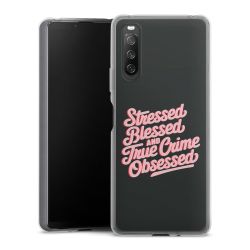 Silicone Case transparent