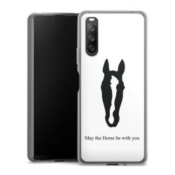 Silicone Case transparent
