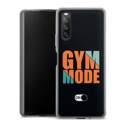 Silicone Case transparent