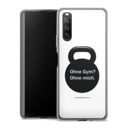 Silicone Case transparent