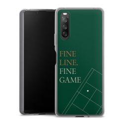 Silicone Case transparent