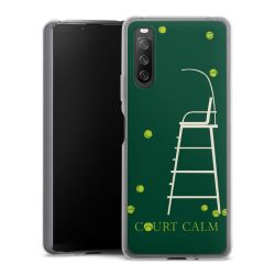 Silicone Case transparent