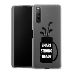 Silicone Case transparent