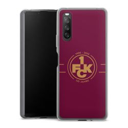 Silikon Case transparent