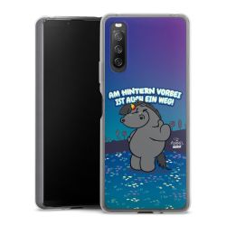 Silikon Case transparent