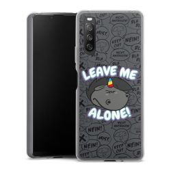 Silikon Case transparent