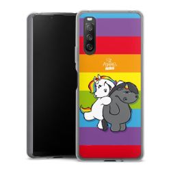 Silikon Case transparent